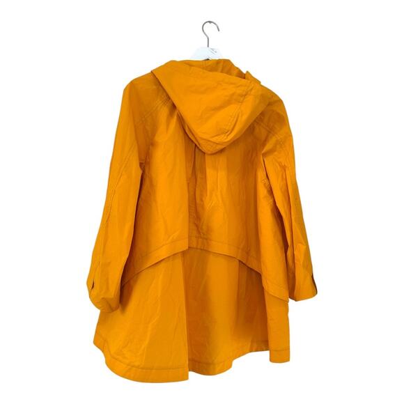 NWT Free People We The Free Seafarer Raincoat Size Small - Picture 5 of 14